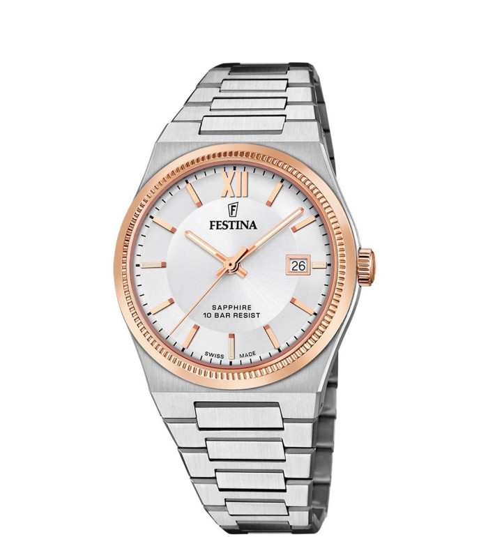 FESTINA SWISS MADE 40MM F20036/1