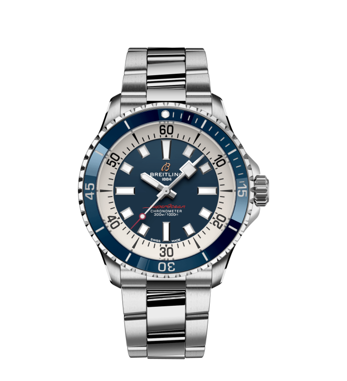 Breitling Superocean Automatic 42 A17375E71C1A1