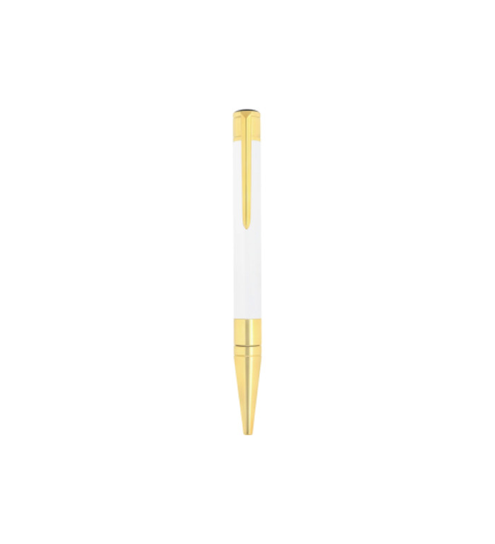 Химикалка S.T.Dupont Initial White 275217