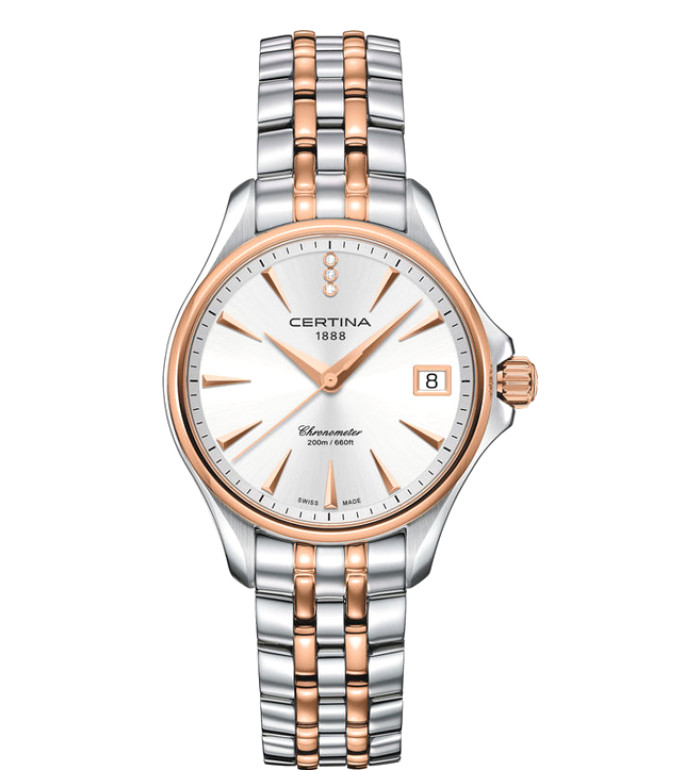 CERTINA DS ACTION 34MM C032.051.22.036.00