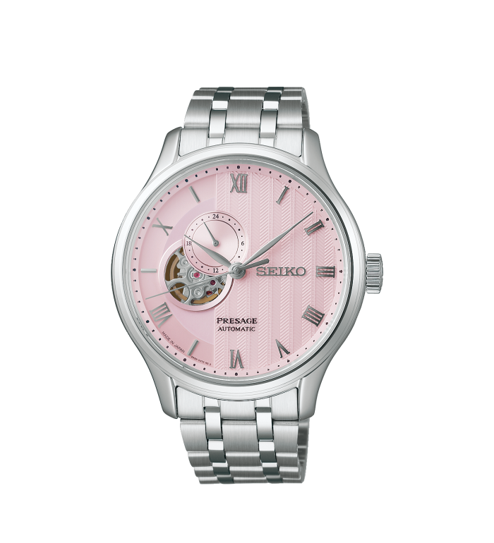 SEIKO PRESAGE 41.8MM SSA465J1