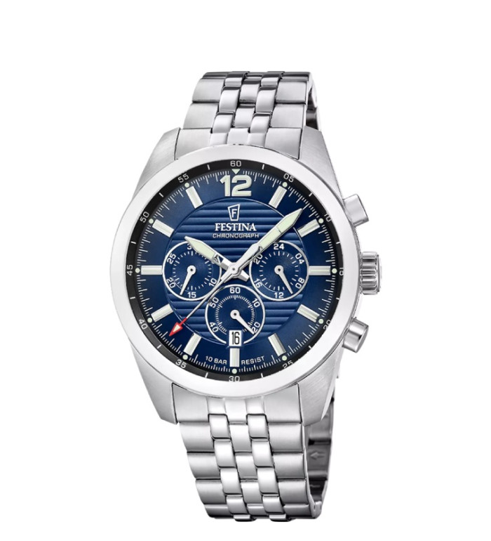 Festina Timeless Chronograph F20742/4