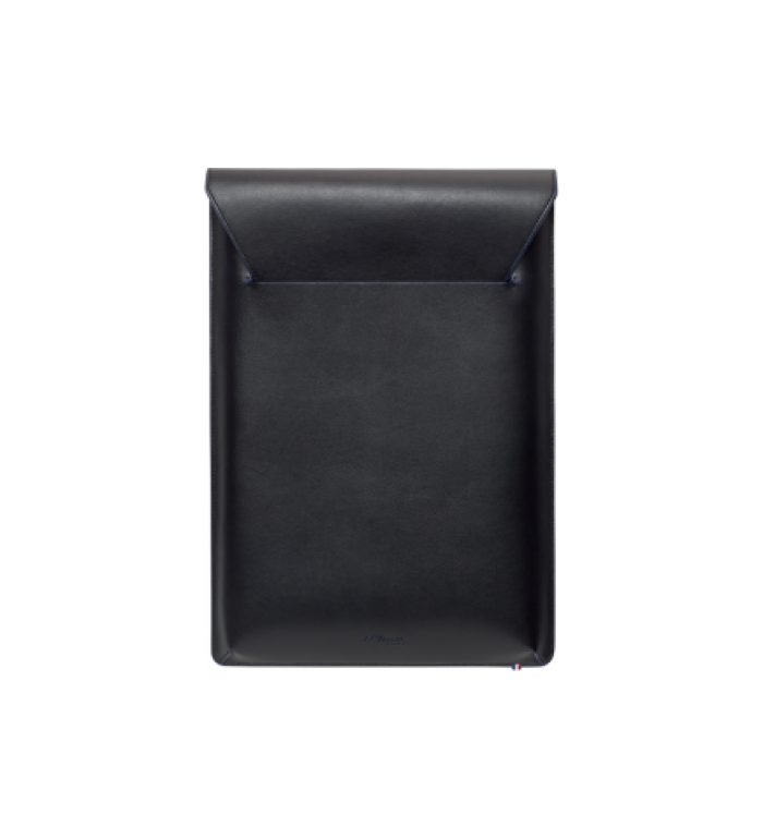 Калъф за таблет S.T.Dupont Line D Slim black-blue 184005