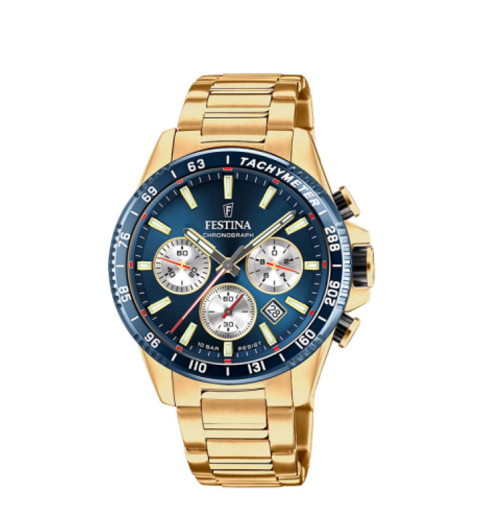 FESTINA CHRONOGRAPH 45MM F20634/2