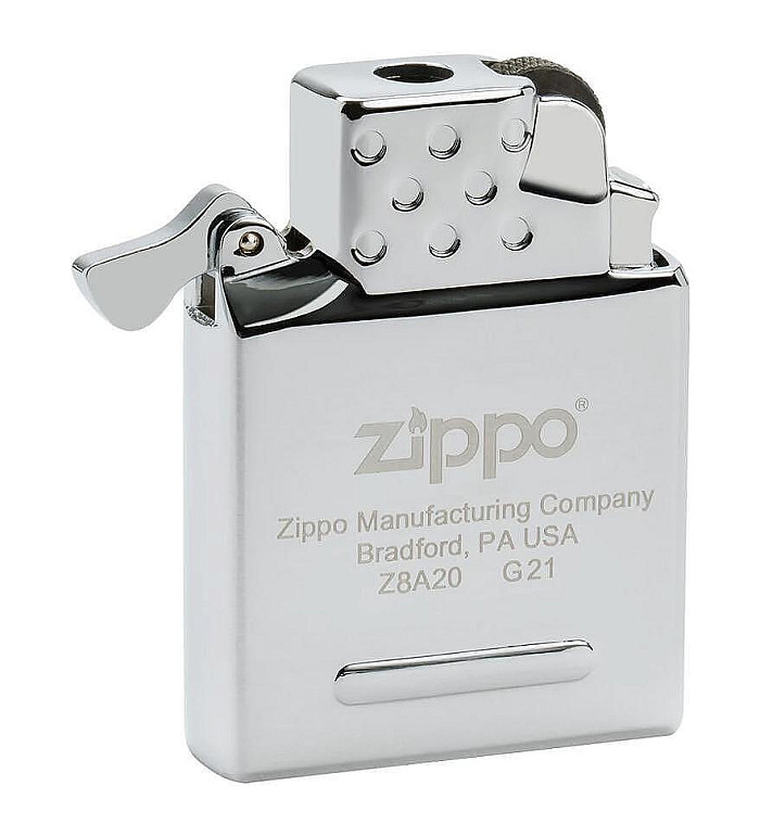 Газов конвертор за бензинова запалка Zippo, мек пламък