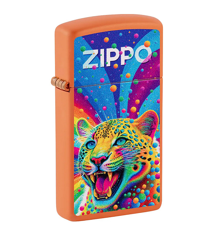 Zippo Leopard Design запалка 46018