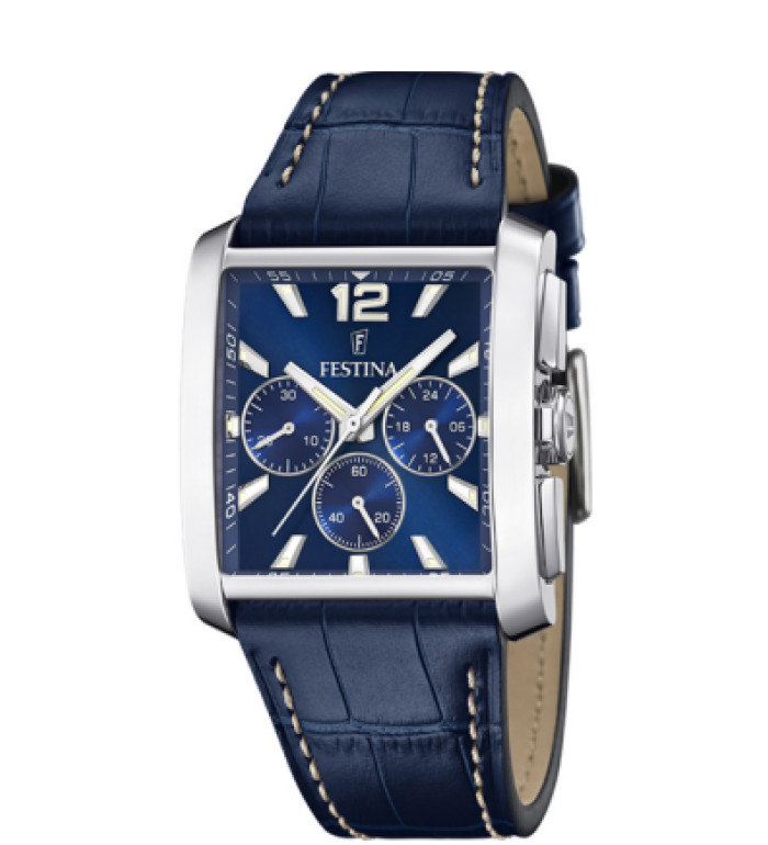 FESTINA CHRONOGRAPH 39.5X36.9MM F20636/2