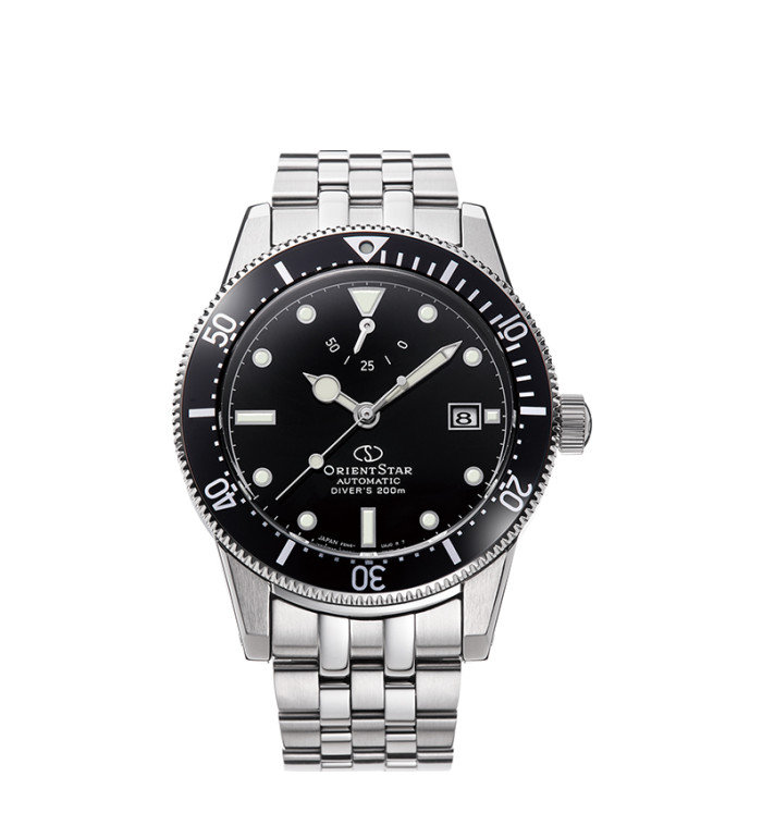 ORIENT STAR AUTOMATIC M-COLLECTION DIVER 41MM RE-AU0601B