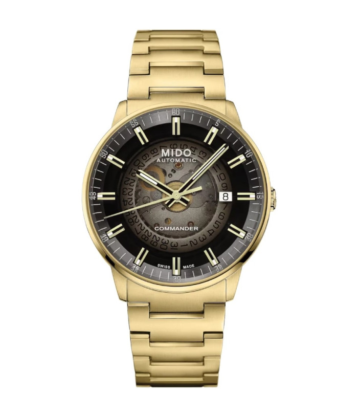 Mido Commander Gradient M021.407.33.411.01