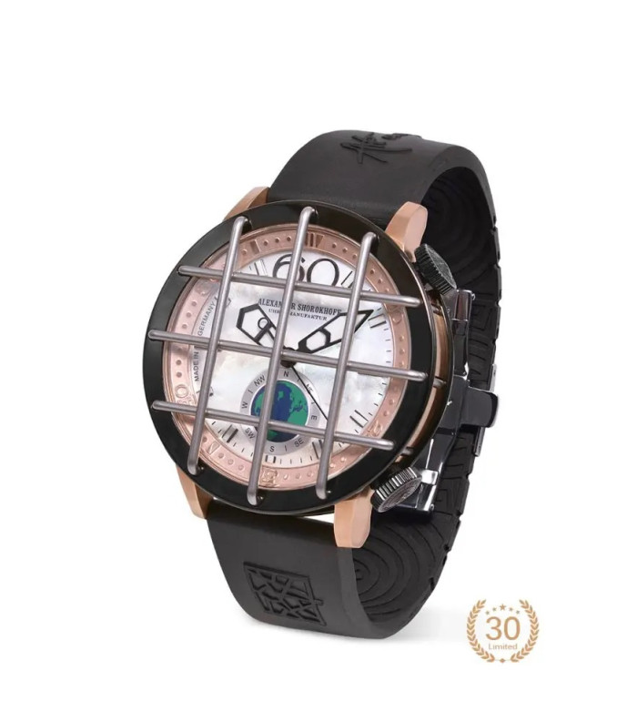 Aleksander Shorokhoff Unbreakable Deep Ding AS.DD1