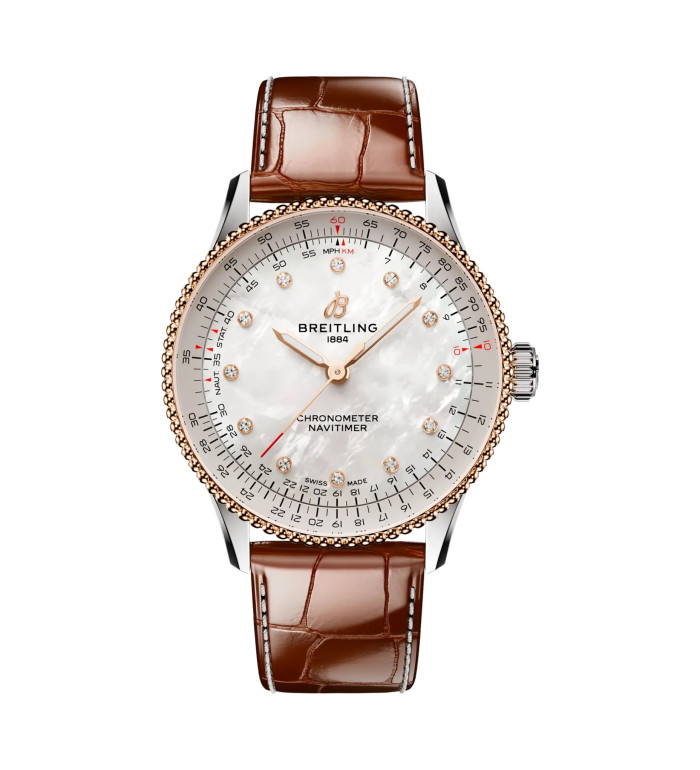 BREITLING NAVITIMER AUTOMATIC 36 U17327211A1P1