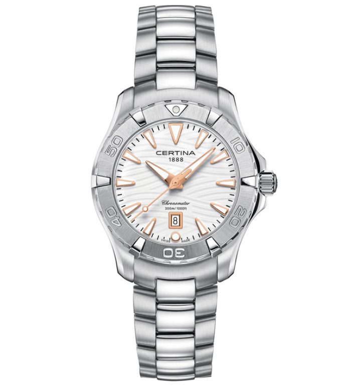 CERTINA DS ACTION 34MM  C032.251.11.011.01