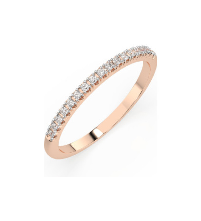 Cara Diamanti златен пръстен с диаманти K101-10076Y