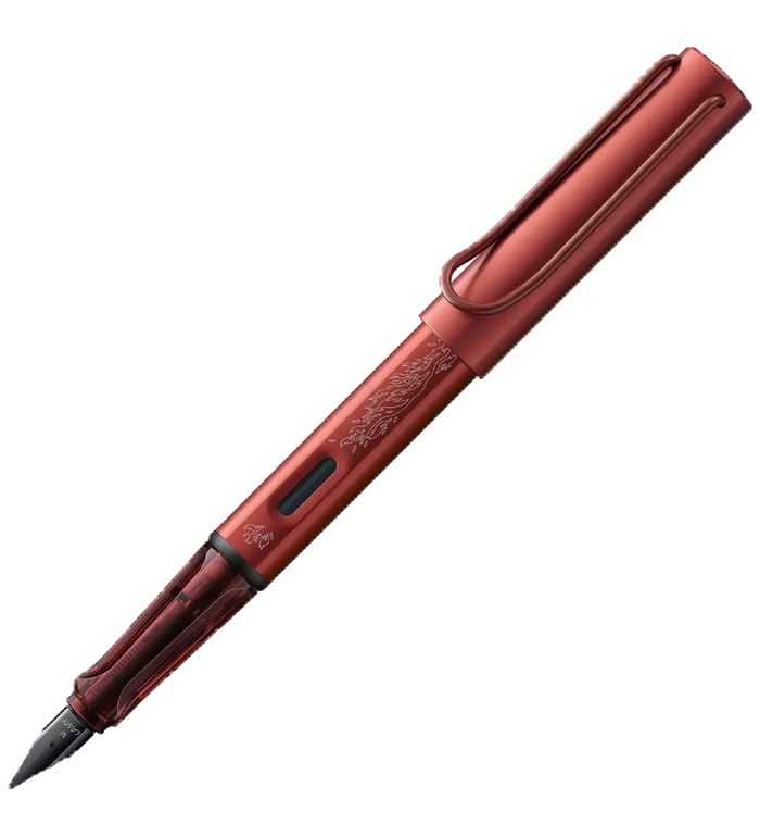 Писалка Lamy Al-star Special Edition Harry Potter - Gryffindor, размер М
