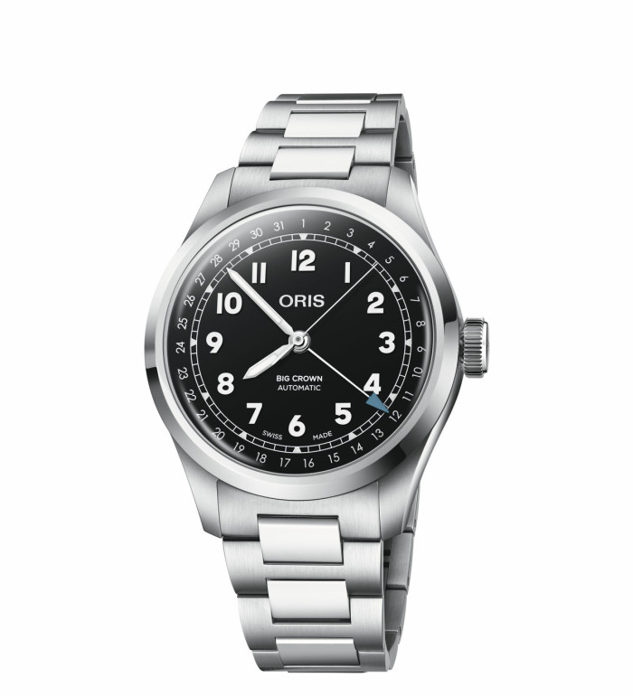 Oris Big Crown Pointer Date 754 7798 4064-07 8 20 06