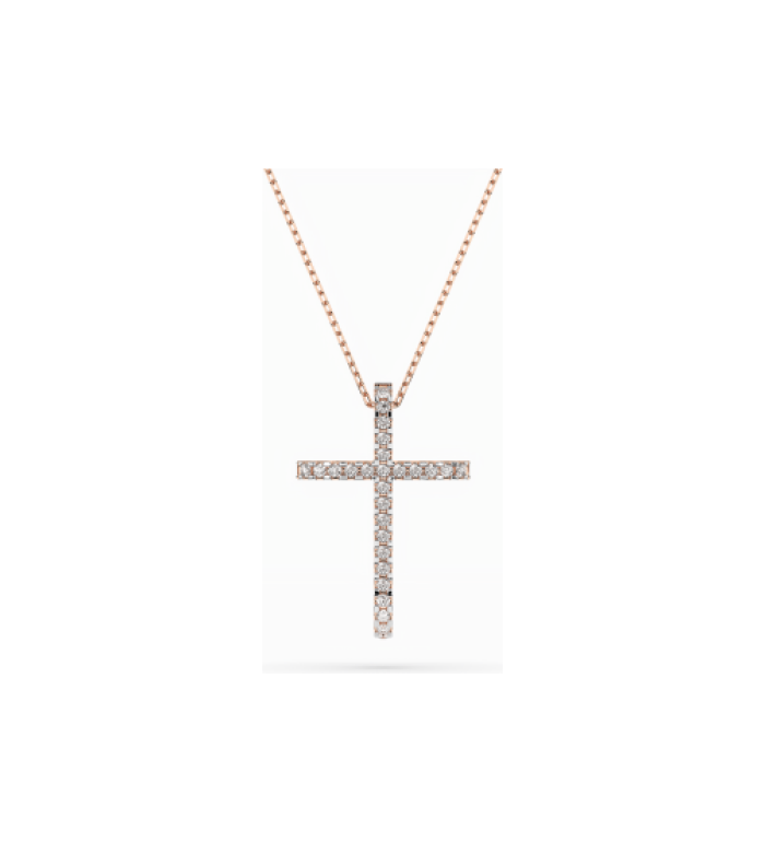 Cara Diamanti златно колие с диаманти K104-10026R