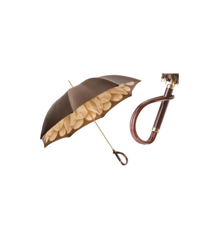 PASOTTI ЧАДЪР ДАМСКИ BROWN DALIA 189 21065-40 A