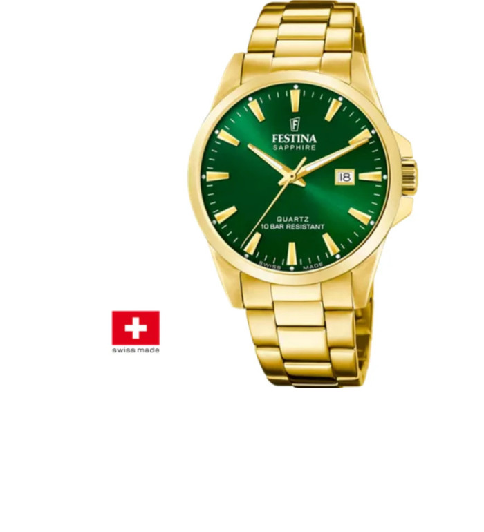 Festina Swiss Made F20044/5