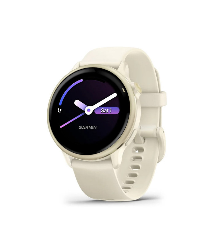 GARMIN VÍVOACTIVE® 6 LUNAR GOLD  42MM 010-02985-01