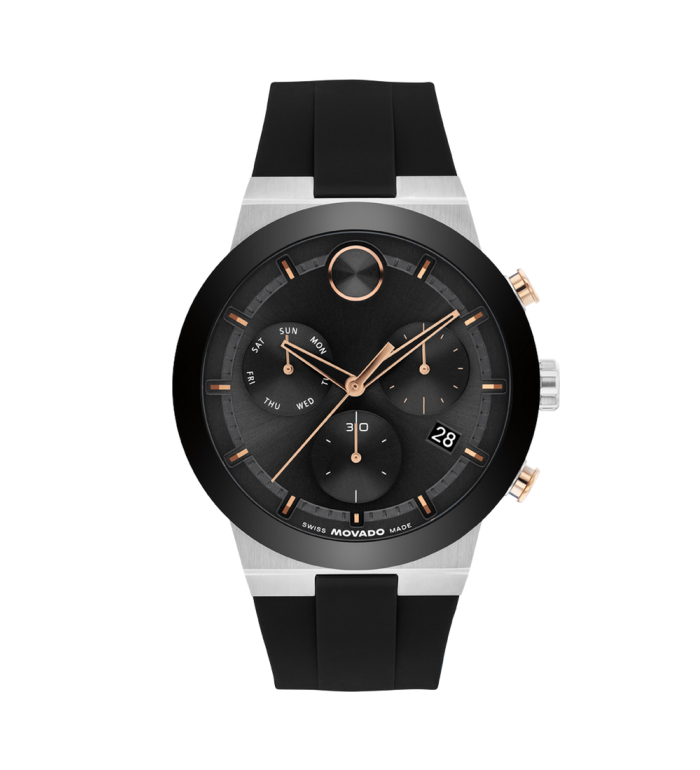 MOVADO BOLD FUSION 44.5ММ 3601330
