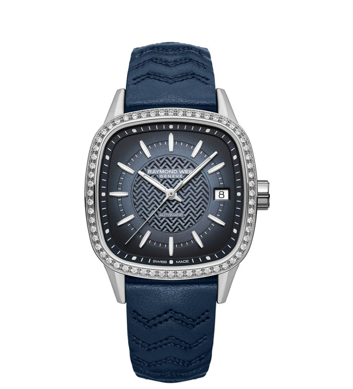 RAYMOND WEIL FREELANCER 30MM 2490-SCS-50051