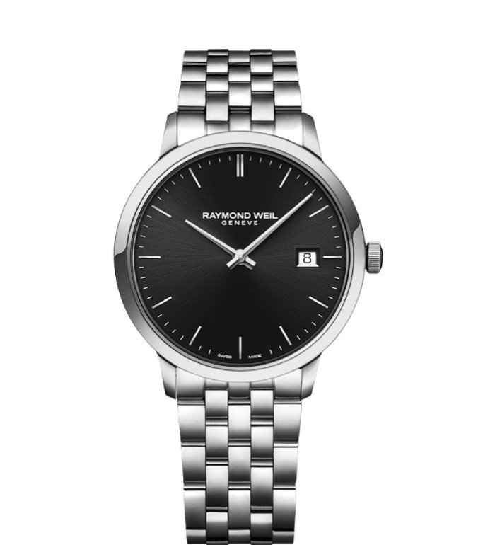 RAYMOND WEIL TOCCATA 39MM 5485-ST-20001