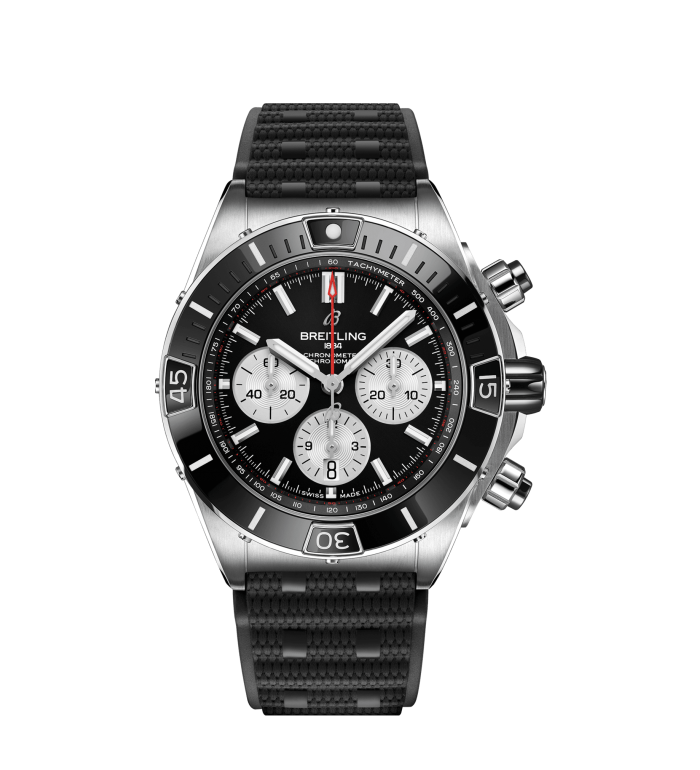 BREITLING SUPER CHRONOMAT B01 44MM AB0136251B1S1