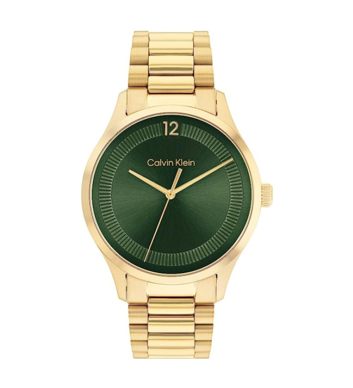 CALVIN KLEIN ICONIC 40MM LADIES WATCH 25200229