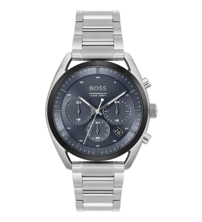 HUGO BOSS TOP 44MM MEN'S WATCH 1514093