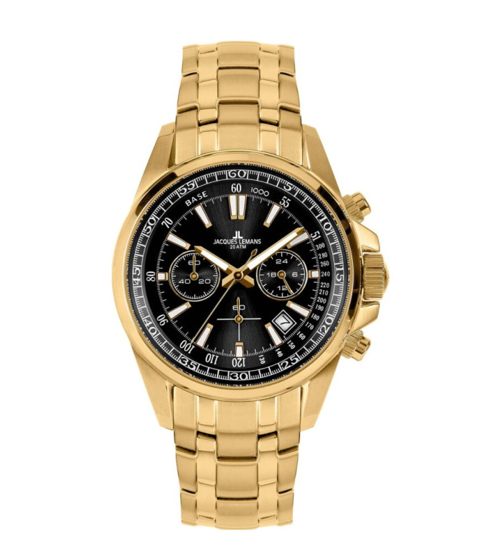 JACQUES LEMANS LIVERPOOL 44MM 1-2117M