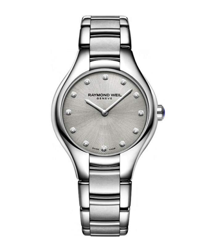 RAYMOND WEIL NOEMIA 32MM 5132-ST-65081