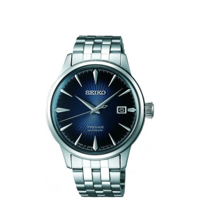 SEIKO PRESAGE AUTOMATIC 40.5 MM MEN'S WATCH SRPB41J1