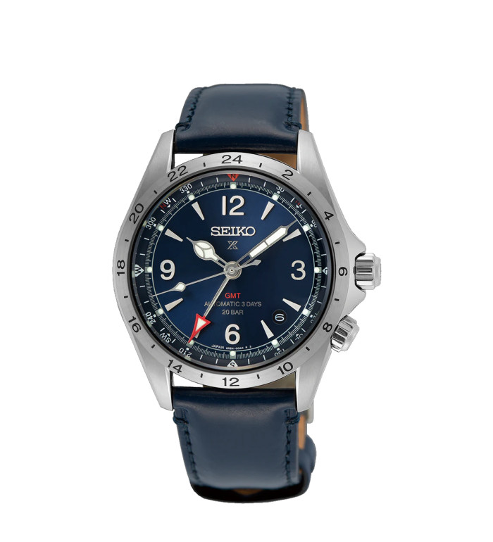 SEIKO PROSPEX ALPINIST SERIES AUTOMATIC 39.5MM MEN'S WATCH SPB377J1