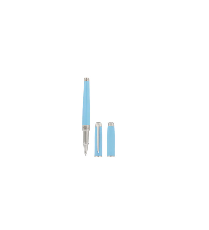 РОЛЕР S.T.DUPONT LINE D ETERNITY LARGE BLUE 422017L