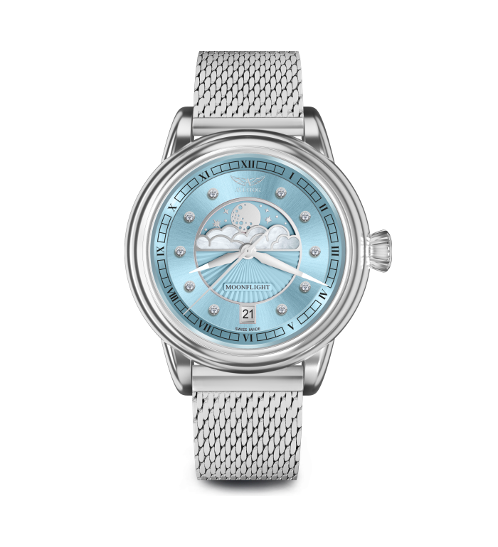 AVIATOR DOUGLAS MOONFLIGHT DIAMONDS 36M V.1.33.0.359.5
