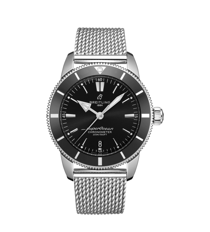 BREITLING SUPEROCEAN HERITAGE B20 AUTOMATIC 44 AB2030121B1A1