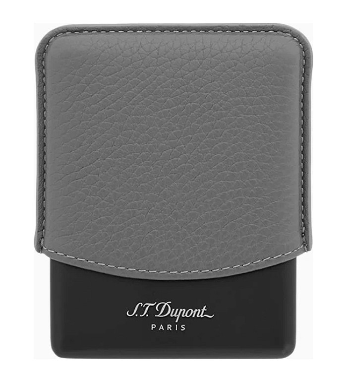 S.T.DUPONT Graphite калъф за цигари и пурети 183093