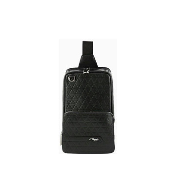 Чанта през рамо S.T.Dupont FIREHEAD SLING SHOULDER BAG 160001