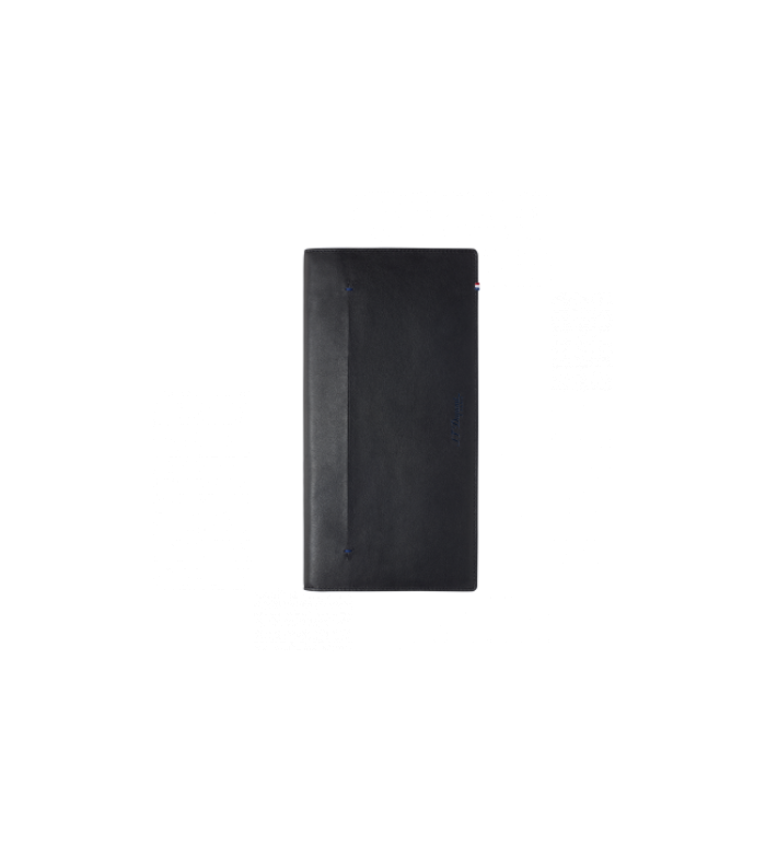 Органайзер за път S.T.DUPONT Line D Slim Black&blue 184003