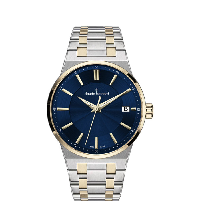 Claude Bernard NEO 1973 Date 50505 357JM BUID