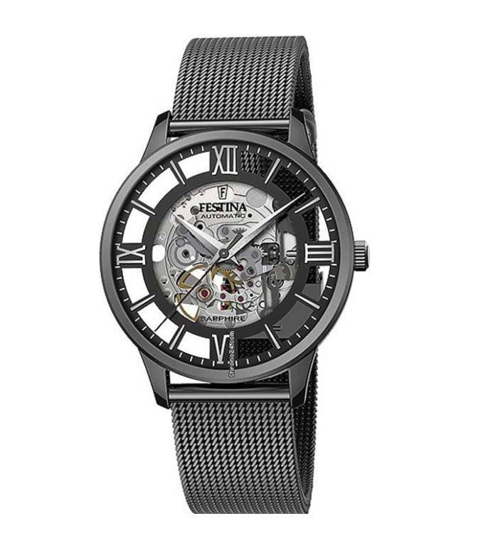 FESTINA SKELETON 41.5MM F20535/1