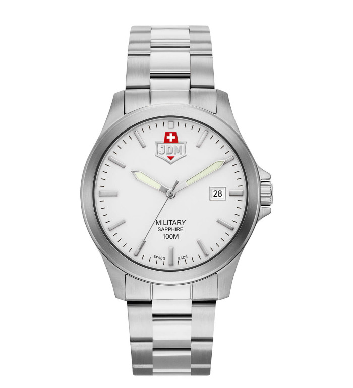 Мъжки часовник JDM Military Sapphire Alpha II JDM-WG005-01