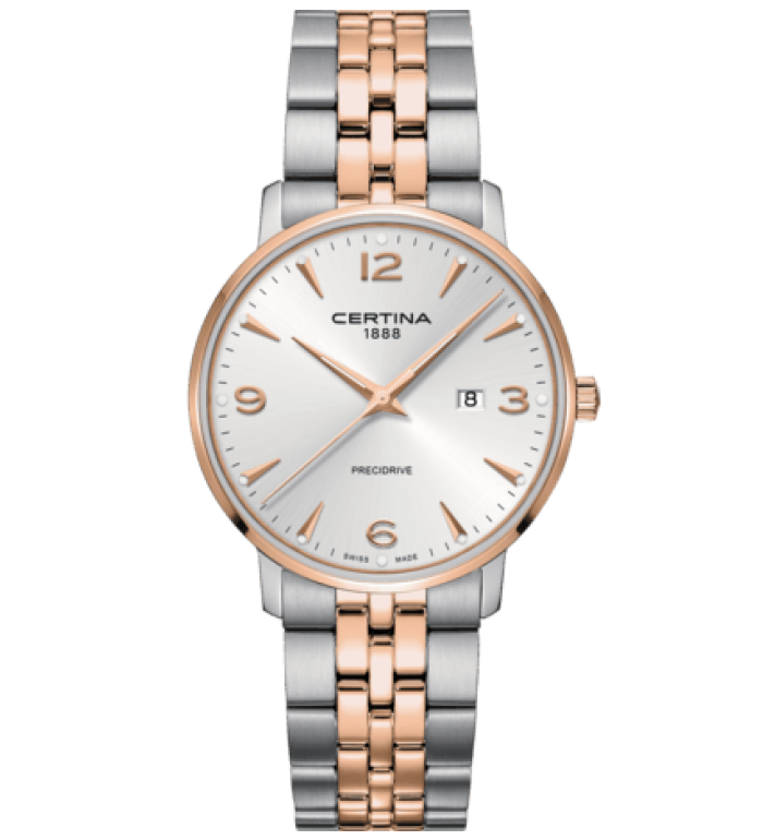 CERTINA DS CAIMANO 39MM C035.410.22.037.01