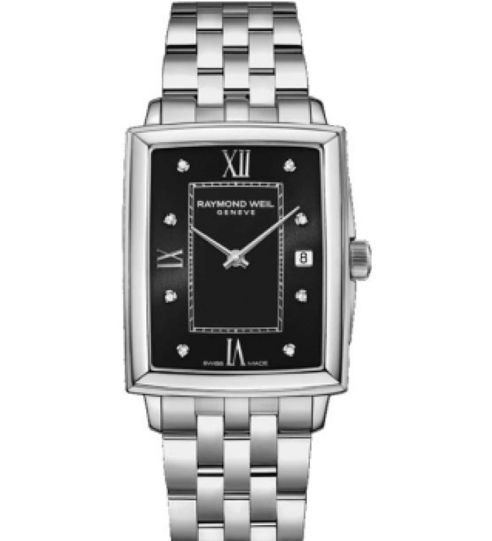 RAYMOND WEIL TOCCATA 22.6 x 28.1MM 5925-ST-00295