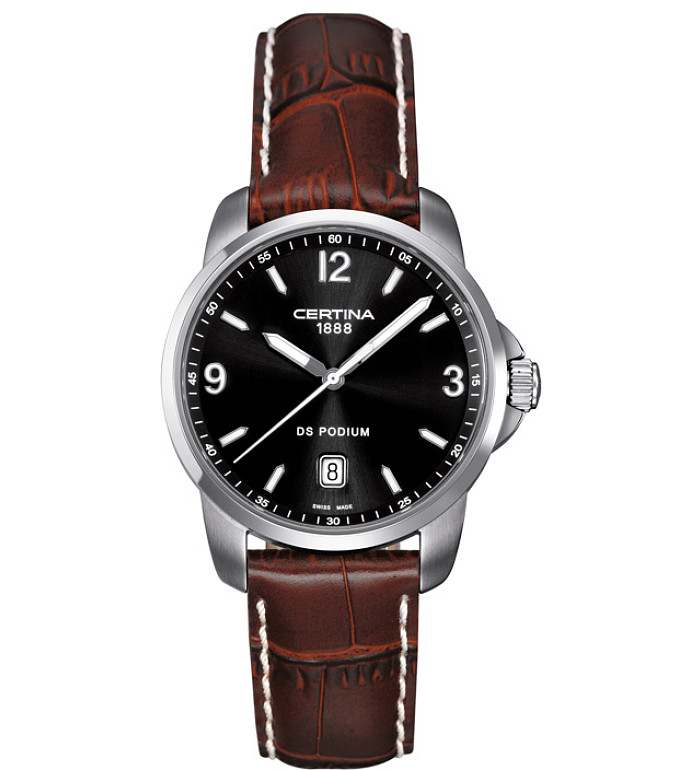 CERTINA DS PODIUM 38MM C001.410.16.057.00