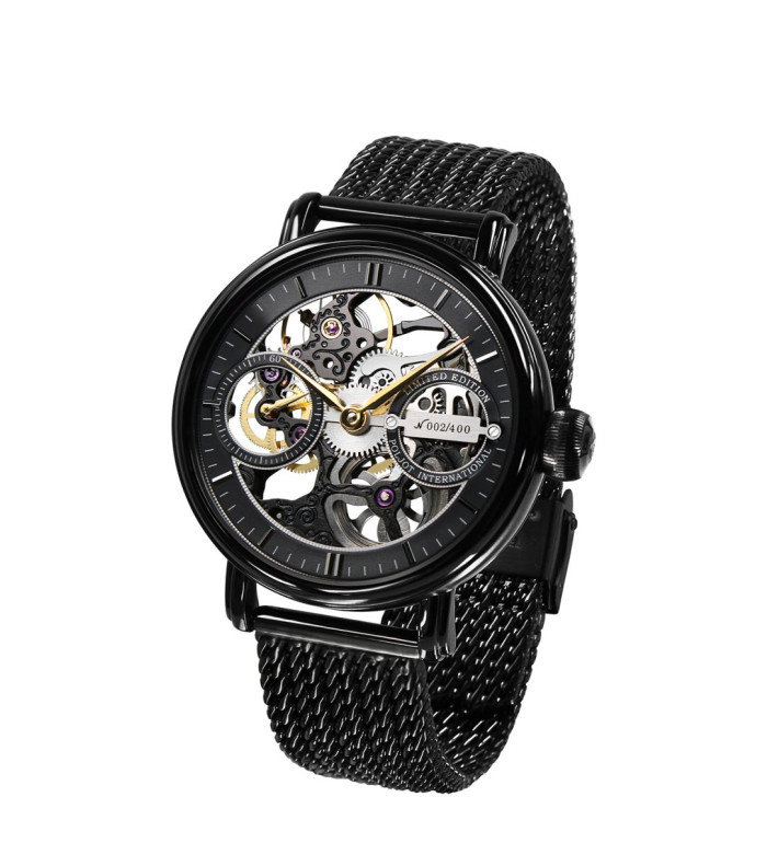 Poljot International Nikolai II Limited Edition 400PIECES 9211.1940216M
