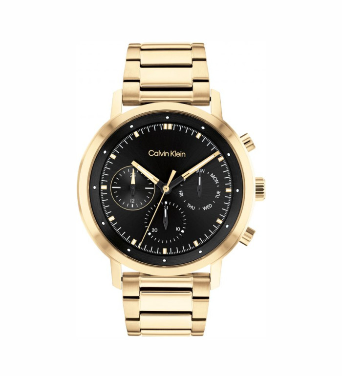 CALVIN KLEIN GAUGE  44MM MEN'S WATCH  25200065