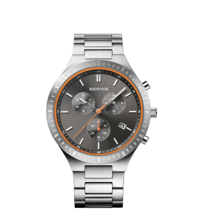 Мъжки часовник Bering Titanium Chronograph 11743-709