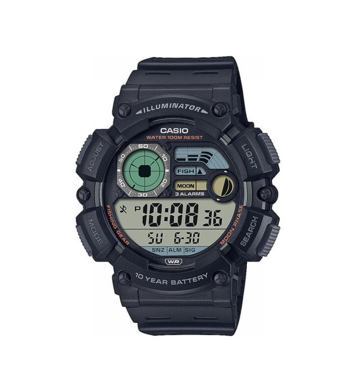 ЧАСОВНИК CASIO COLLECTION WS-1500H-1AVEF