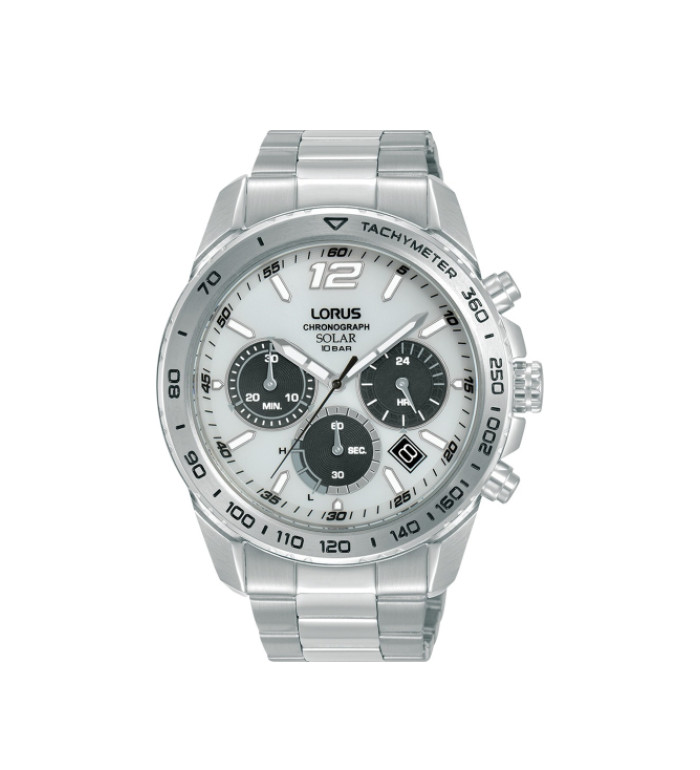 LORUS SPORTS SOLAR CHRONO RZ513AX9